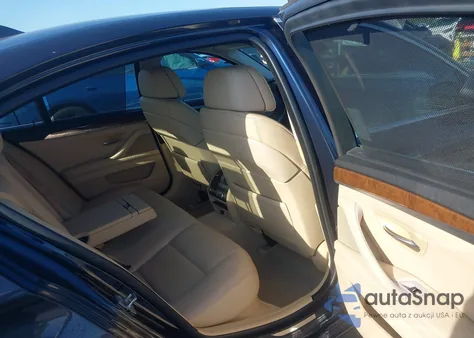 2012 BMW 528I xDrive from USA, damaged, VIN WBAXH5C58CDW11027